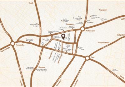 Project Image of 795.0 - 2400.0 Sq.ft Residential Plot Plot for buy in Value SERASA EDEN
