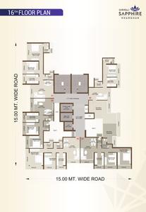 Project Image of 1050 Sq.ft 2 BHK Apartment / Flat for sale in Kharghar for Rs. 9900000