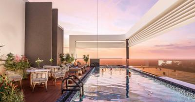 Project Image of 1243.46 - 1890.68 Sq.ft 3 BHK Apartment for buy in Sahakar Vogue 77