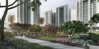 Project Image of 546.0 - 1108.0 Sq.ft 2 BHK Apartment for buy in Godrej Nurture