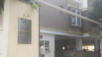 Project Image of 1063.0 - 1730.0 Sq.ft 2 BHK Apartment for buy in Poorvi Srinivasa Grand