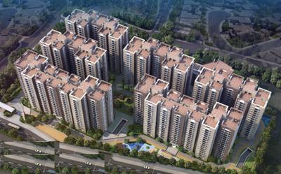 Project Image of 1265.0 - 1825.02 Sq.ft 3 BHK Apartment for buy in Ramky One Orion
