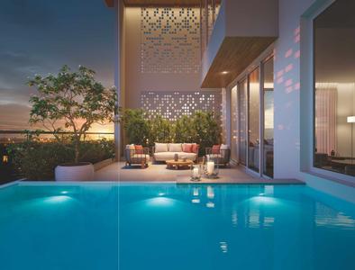 Project Image of 3227.0 - 4818.0 Sq.ft 4 BHK Apartment for buy in Greenwoods Abode