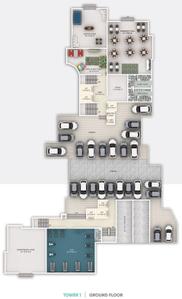Project Image of 502.0 - 1736.0 Sq.ft 1 BHK Apartment for buy in Swastik Samriddhi Heights
