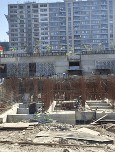 Project Image of 764.24 - 1103.3 Sq.ft 2 BHK Apartment for buy in Kumar Palmspring Towers A1 A2 And A3