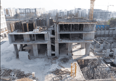 Project Image of 0.0 - 1558.12 Sq.ft 3 BHK Apartment for buy in Janapriya Upscale Bahiti