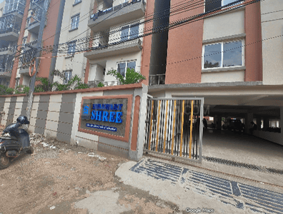 Project Image of 2200 Sq.ft 4 BHK Apartment / Flat for sale in Chandrasekharpur for Rs. 32000000
