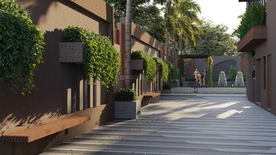 Project Image of 1595 Sq.ft 3 BHK Apartment / Flat for sale in Kudasan for Rs. 12090000