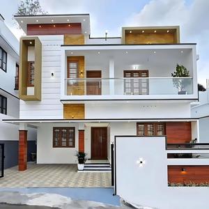 Royal Elite Villas Elevation 1