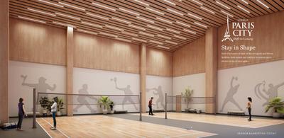 Project Image of 917.41 - 2138.9 Sq.ft 2 BHK Apartment for buy in Kukreja Paris City Wing C & D