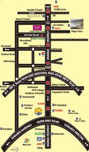 Project Image of 1503.0 - 2700.0 Sq.ft Residential Plot Plot for buy in Golden Dream County