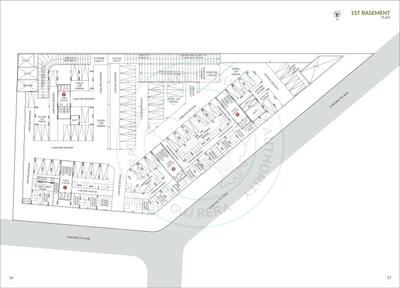 Project Image of 590.08 - 815.47 Sq.ft 2 BHK Apartment for buy in Scarlet Springs