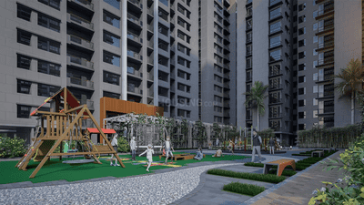 Project Image of 1229.0 - 3140.0 Sq.ft 2 BHK Apartment for buy in Tarang