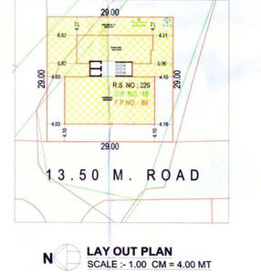 Project Image of 964.66 - 1039.58 Sq.ft 3 BHK Apartment for buy in G K Kanwar Heights