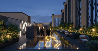 Project Image of 3500.0 - 3650.0 Sq.ft 4.5 BHK Apartment for buy in MNB Ananta Vilasa 2 0