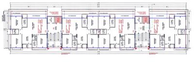 Project Image of 1034.2 - 1726.53 Sq.ft 3 BHK Apartment for buy in Mangalam Bliss Phase 2
