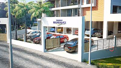 Project Image of 1743.0 - 2114.0 Sq.ft 3 BHK Apartment for buy in Cordon Providence