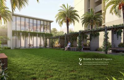 Project Image of 1368.0 - 1845.0 Sq.ft 2 BHK Apartment for buy in Ganesh Elegance