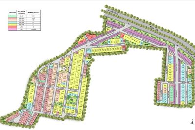Project Image of 0.0 - 900.0 Sq.ft Residential Plot Plot for buy in Gurgaon Atulyam Residency