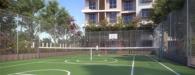 Project Image of 608.0 - 944.0 Sq.ft 2 BHK Apartment for buy in Hirani 24 K Residencies