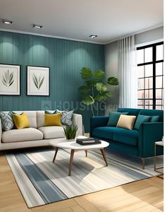 Project Image of 1100 Sq.ft 3 BHK Apartment / Flat for sale in NRI Layout for Rs. 8550000