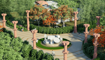 Project Image of 11385.0 - 18000.0 Sq.ft Residential Plot Plot for buy in RPS Group Sargam Farmland