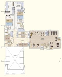 Project Image of 2838.0 - 5028.0 Sq.ft 4 BHK Apartment for buy in Anantmani