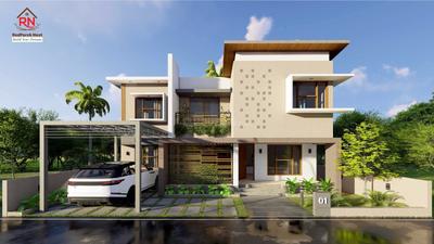 Project Image of 0.0 - 3000.0 Sq.ft 3 BHK Villa for buy in Redporch Gated Community Villa