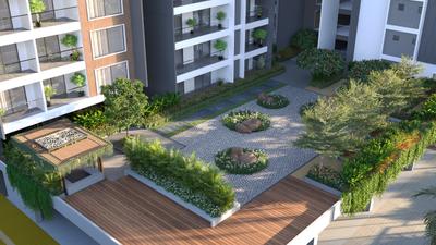 Project Image of 1943 Sq.ft 3 BHK Apartment / Flat for sale in Chambenahalli for Rs. 18458500