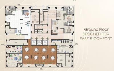 Project Image of 1107.49 - 1428.47 Sq.ft 3 BHK Apartment for buy in Abhyudaya Celestial
