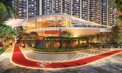 Project Image of 669.2 - 1766.9 Sq.ft 2 BHK Apartment for buy in VTP Earth One