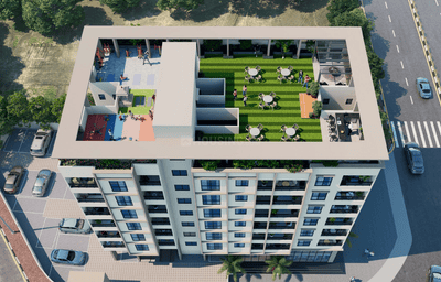 Project Image of 850 Sq.ft 2 BHK Apartment / Flat for sale in Moi for Rs. 4800000