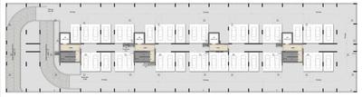 Project Image of 1815.0 - 1819.0 Sq.ft 3 BHK Apartment for buy in Krishna Zirve