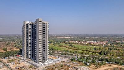 Project Image of 7575 Sq.ft 4 BHK Apartment / Flat for sale in Shantigram for Rs. 75750000