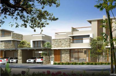 Project Image of 2610.0 - 4035.0 Sq.ft 3 BHK Villa for buy in Sterling Villa Grande 1