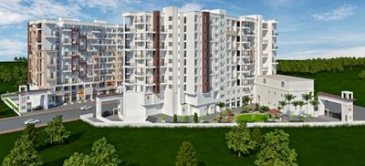 Project Image of 724.0 - 939.0 Sq.ft 2 BHK Apartment for buy in Bunty Mayur Samruddhi Phase II
