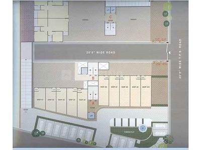 Project Image of 0.0 - 1035.0 Sq.ft 2 BHK Apartment for buy in Aman Plaza