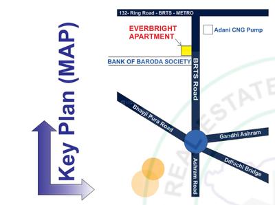 Project Image of 0.0 - 709.77 Sq.ft 3 BHK Apartment for buy in K D Everbright Appartment