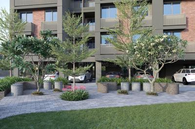 Project Image of 0.0 - 1215.0 Sq.ft 2 BHK Apartment for buy in Samay Lakeview