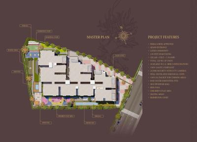 Project Image of 848.0 - 1239.0 Sq.ft 2 BHK Apartment for buy in Urban Tree