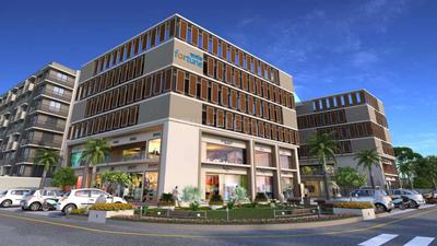 Project Image of 2214 Sq.ft 3 BHK Apartment / Flat for sale in Kudasan for Rs. 11000000
