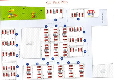 Project Image of 698.0 - 1079.0 Sq.ft 2 BHK Apartment for buy in Ramani Mayuri Phase III