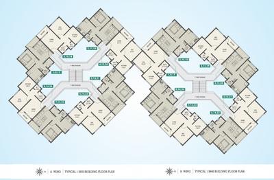 Project Image of 219.0 - 335.0 Sq.ft 1 RK Apartment for buy in Kachhi Anandgriha Phase I