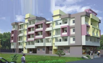 Sanskruti Park Elevation 1