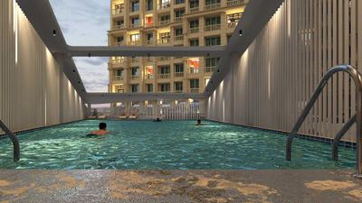 Project Image of 464.0 - 729.0 Sq.ft 1 BHK Apartment for buy in Drashti Empire Phase 1