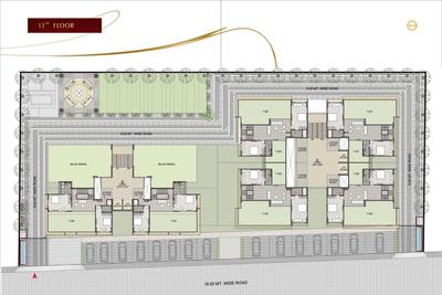 Project Image of 2475.0 - 5480.0 Sq.ft 3 BHK Apartment for buy in Armonia Air