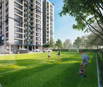 Project Image of 659.0 - 864.0 Sq.ft 2 BHK Apartment for buy in ATK Kalim Zeus