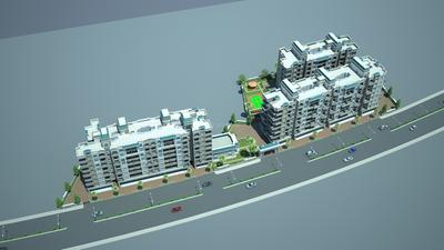 Project Image of 650.0 - 1060.0 Sq.ft 1 BHK Apartment for buy in Shubh Srushti
