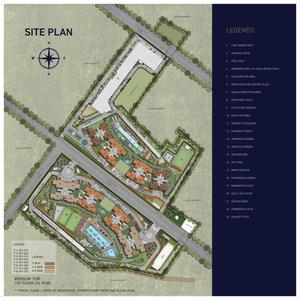 Project Image of 2623 Sq.ft 3 BHK Apartment / Flat for sale in Sector 37D for Rs. 37000000