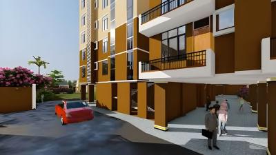 Project Image of 1624.0 - 1748.0 Sq.ft 3 BHK Apartment for buy in Kumar Raghuvar Complex